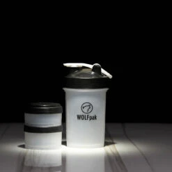 Shaker Bottle With Storage Compartments -Fashion bags 2D2A9E29 6381 4478 BE54 A2BC7DAF7BE7