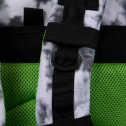 35L Backpack Timber Wolf Graffiti Green -Fashion bags 2E001417 51C5 4165 BE50 F160C75CAEF5