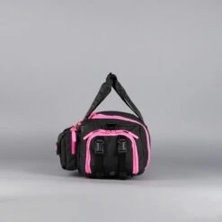 20L Mini Duffle Bag Black Neon Pink -Fashion bags 2FC56B2C 8192 4113 8B8E DECF874712FD