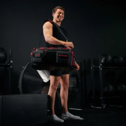 40L Ultimate Duffle Bag Red Wolf -Fashion bags 2 a1ccaab7 95e8 4c9c 8cae 4e5aea60384a