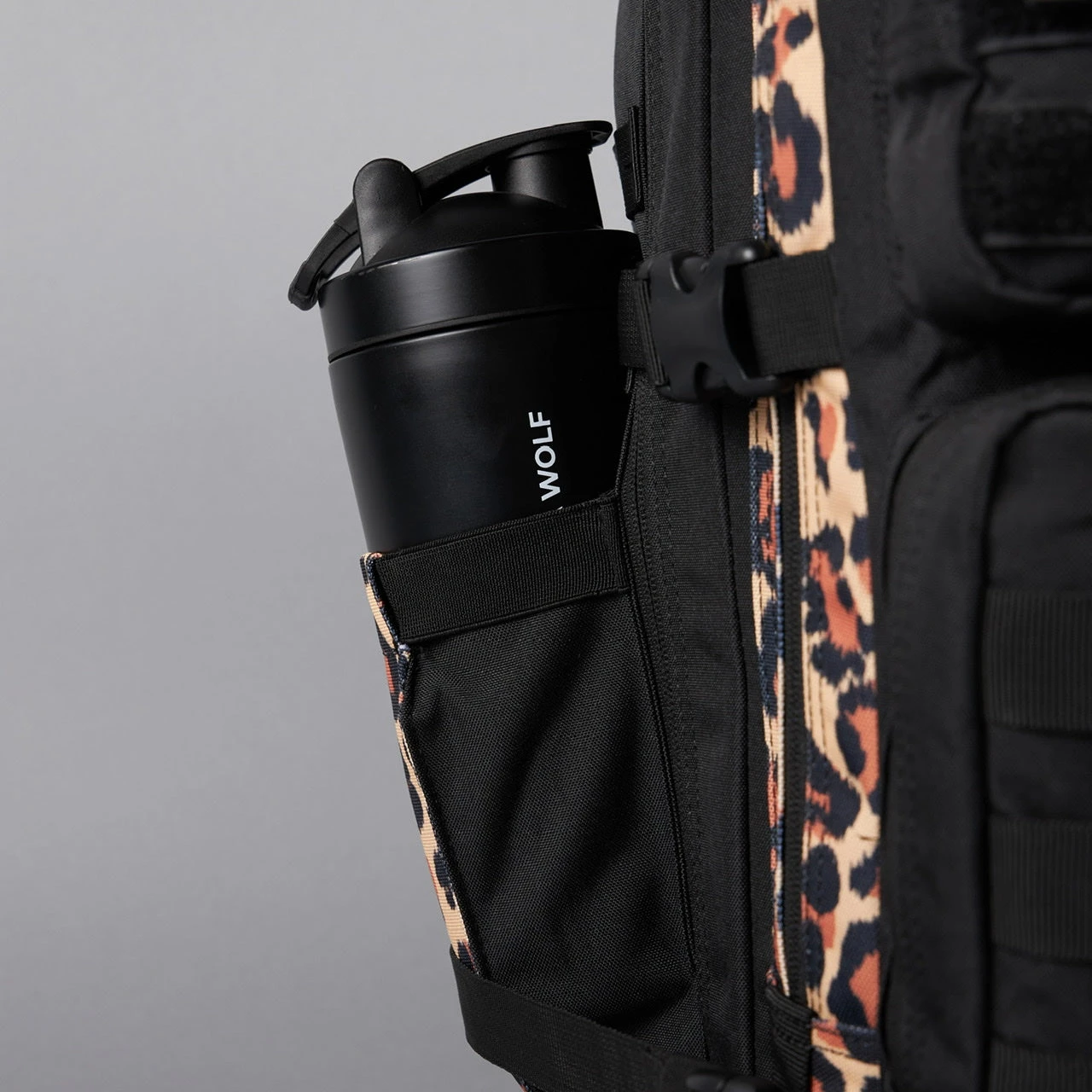 25L Backpack Alpha Black Leopard Limited Edition 16 25L Backpack Alpha Black Leopard Limited Edition - Image 16