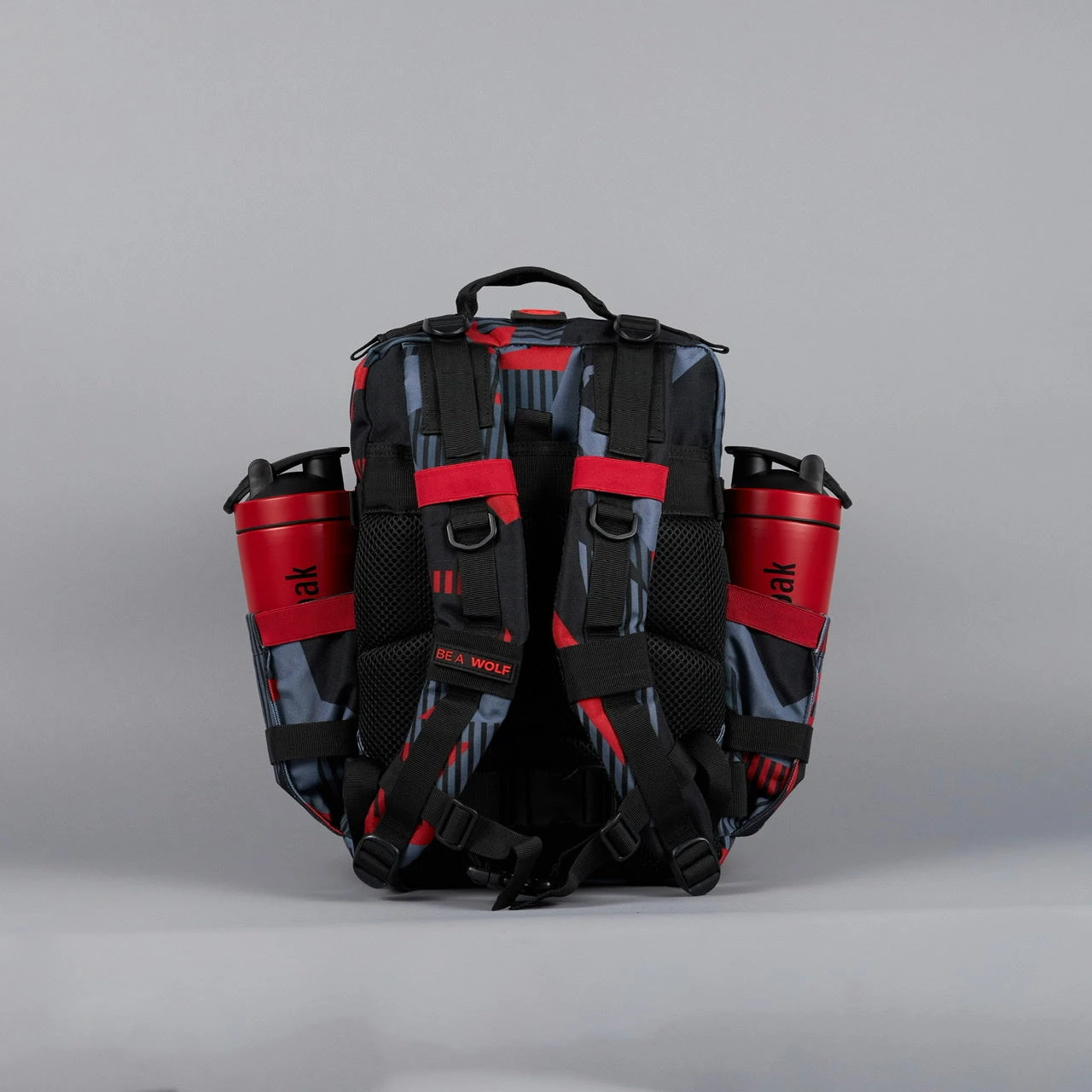 25L Backpack Adrenaline Red 8 25L Backpack Adrenaline Red - Image 8