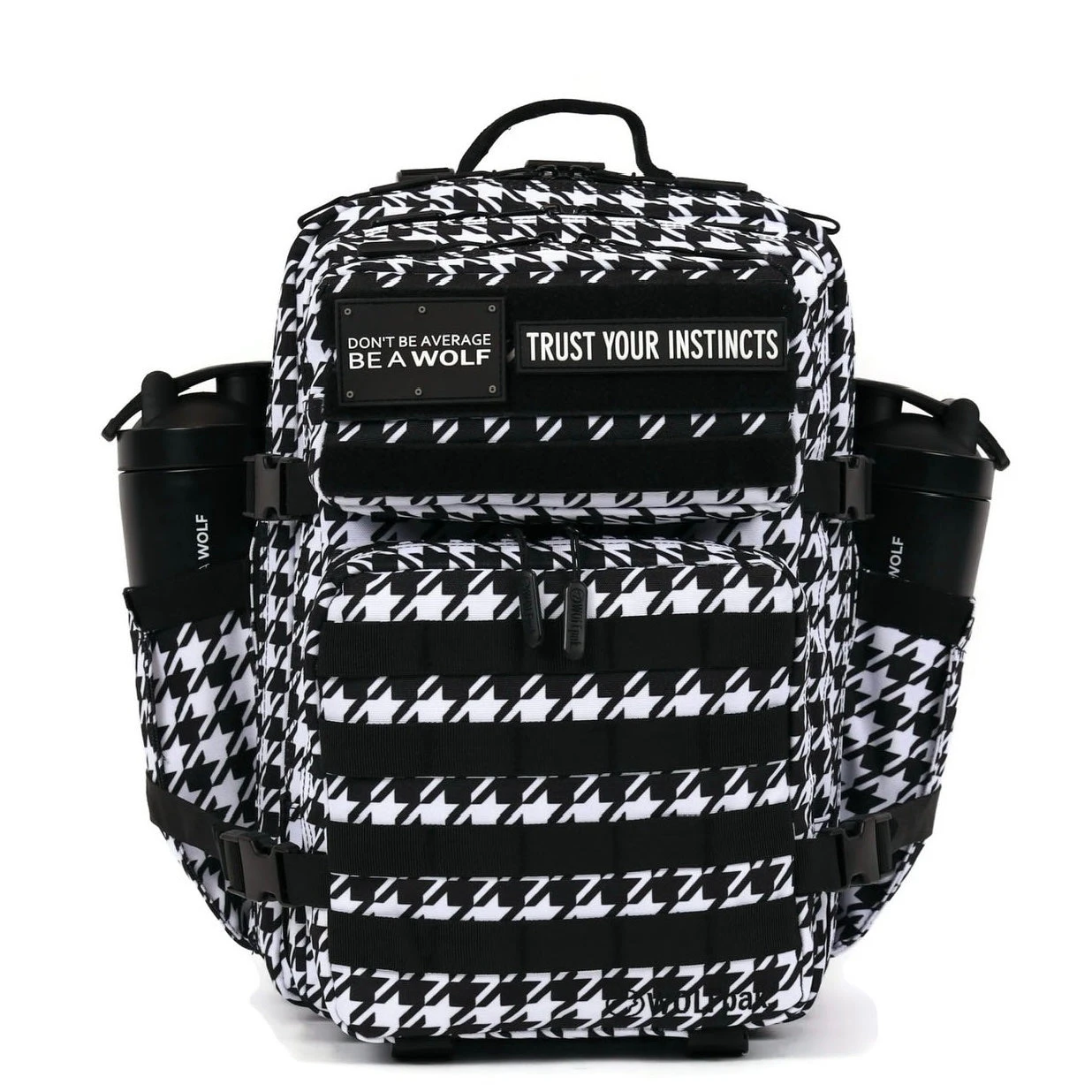 35L Backpack Houndstooth 1 35L Backpack Houndstooth