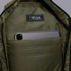 35L Backpack Athletic Green -Fashion bags 319FF2C7 7B7A 4817 97C6 A99CC8CB54E7