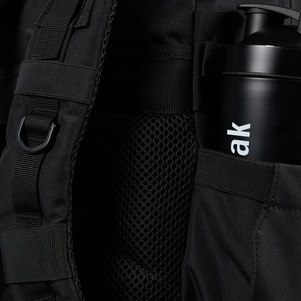 35L Backpack Alpha Black 15 35L Backpack Alpha Black - Image 15