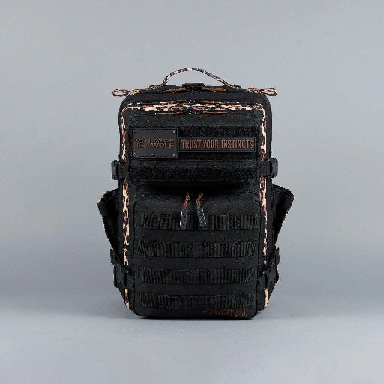 25L Backpack Alpha Black Leopard Limited Edition 10 25L Backpack Alpha Black Leopard Limited Edition - Image 10