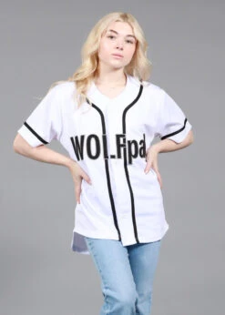 Classic Baseball Jersey -Fashion bags 32266D76 F160 4C7F 9104 ED60CD030F85