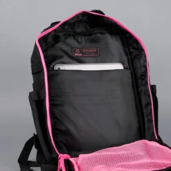 25L Black Neon Pink Meal Prep Management -Fashion bags 323ED31A 7545 4D57 84CC 5A9A1F838B14