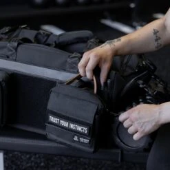 40L Ultimate Duffle Bag Alpha Black 30 40L Ultimate Duffle Bag Alpha Black -Fashion bags 324CDB04 4AF5 47F1 AB69 F71C2E6C0764