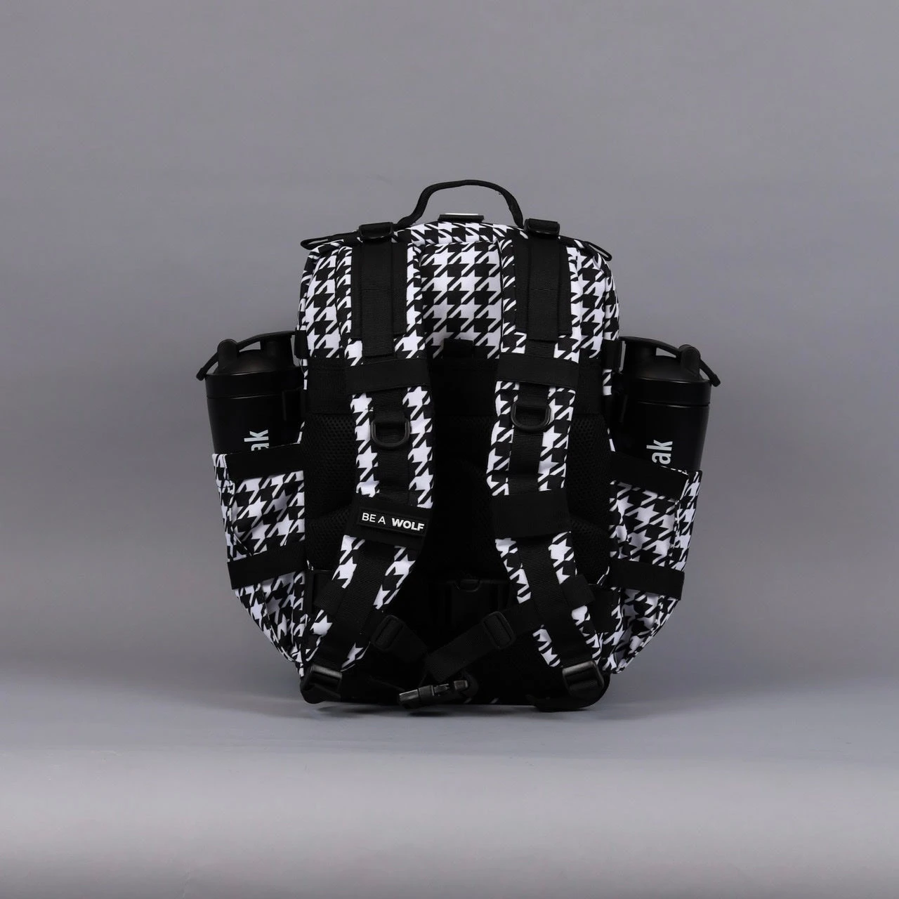 35L Backpack Houndstooth 8 35L Backpack Houndstooth - Image 8