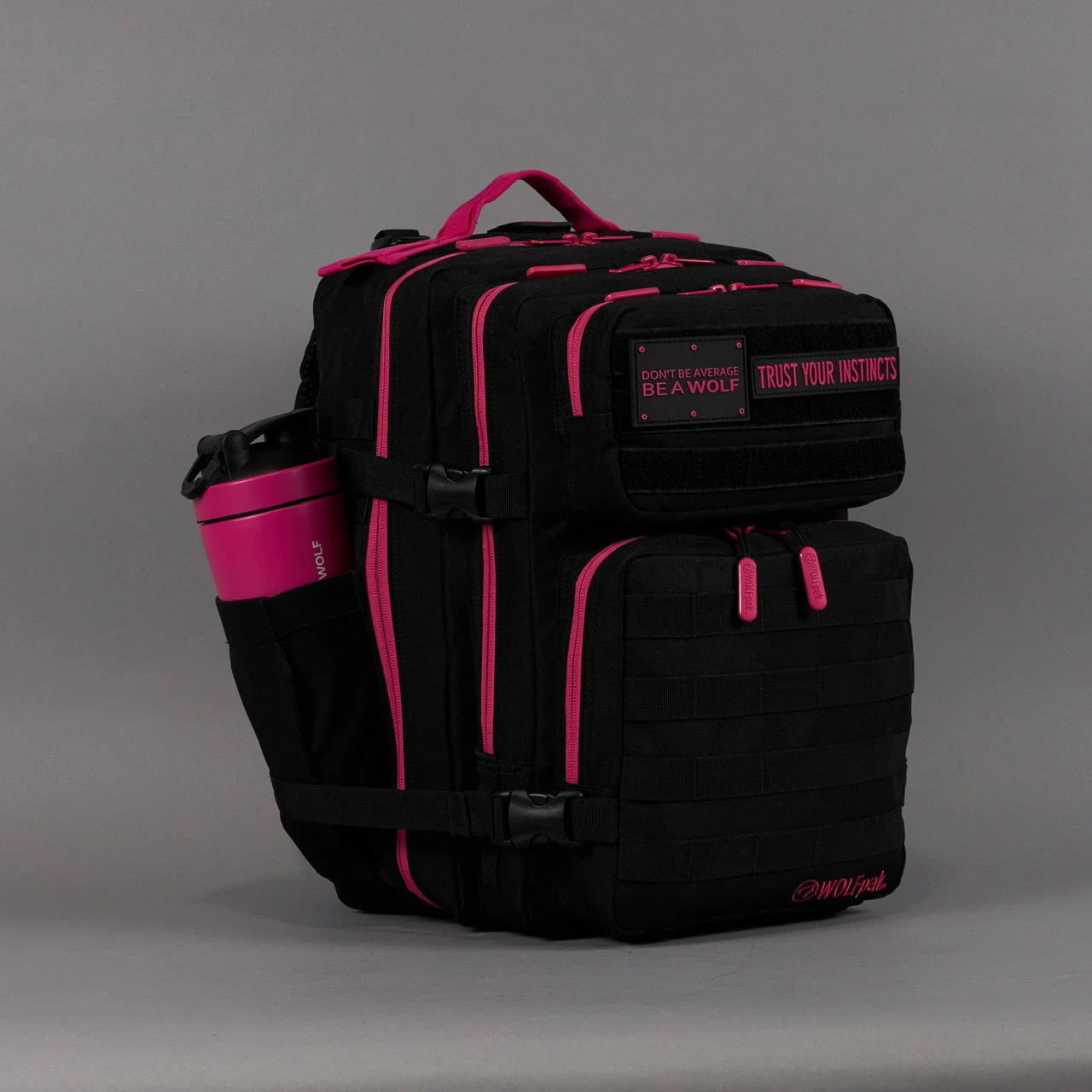 35L Backpack Fierce Pink 8 35L Backpack Fierce Pink - Image 8