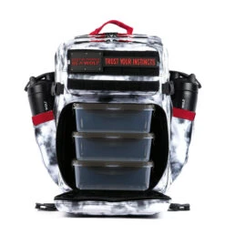35L Timber Wolf Savage Red Meal Prep Management -Fashion bags 35B21EC2 9DA9 40F0 973C C41C7329508E