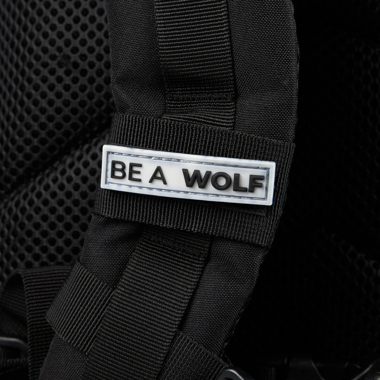 35L Backpack Alpha Black White Accents 20 35L Backpack Alpha Black White Accents - Image 20