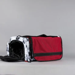 40L Ultimate Duffle Bag Timber Wolf Savage Red -Fashion bags 36B1066D 5062 4D17 8BC5 7B9A9899CE63