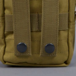 Tactical EDC Pouch Attachment Bag Khaki -Fashion bags 37466731 74E8 44CD 9EAC 886C3CF8C259