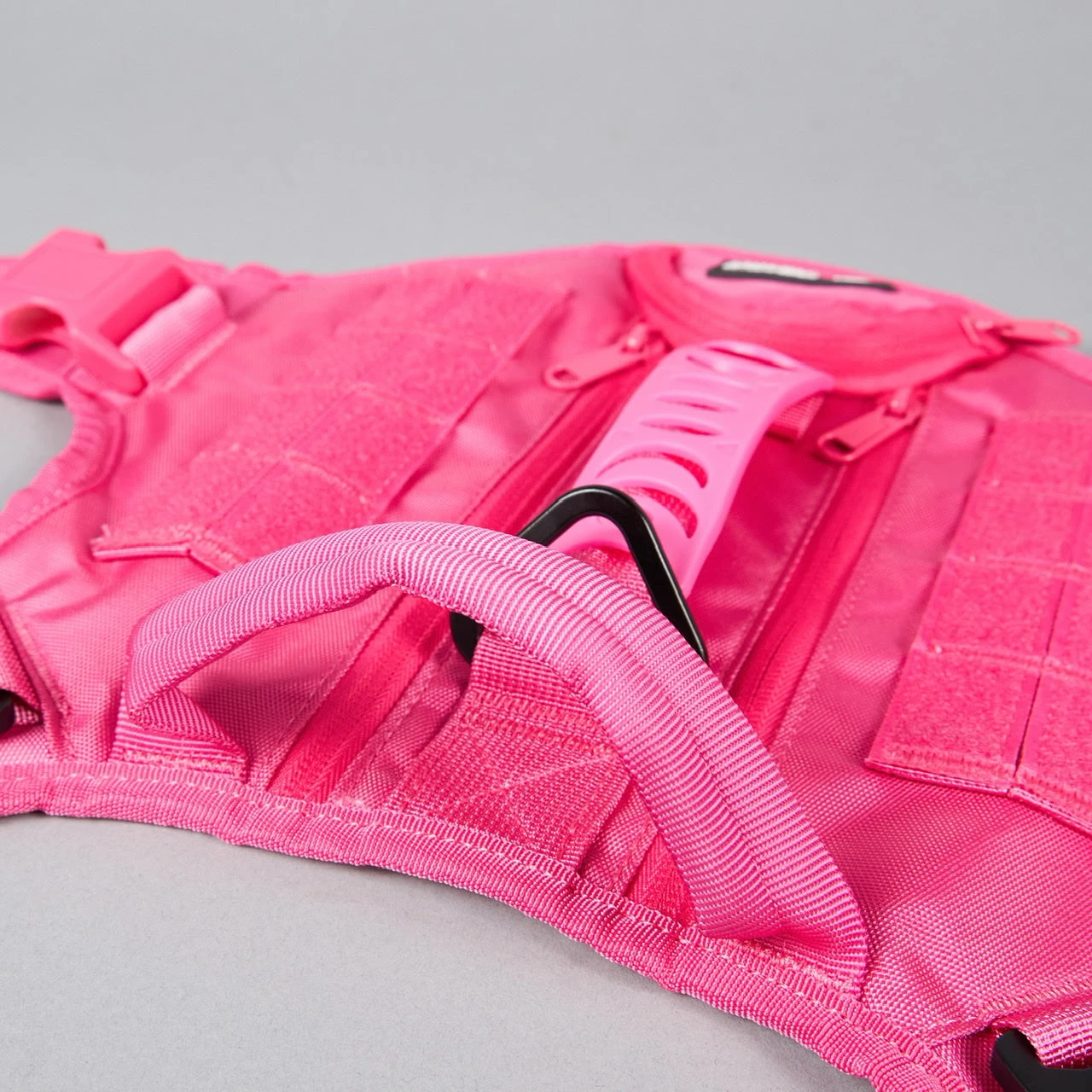 Pink Goddess Tactical Dog Vest Harness 17 Pink Goddess Tactical Dog Vest Harness - Image 17