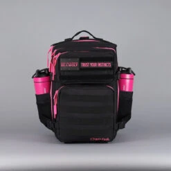 35L Backpack Black Neon Pink 25 35L Backpack Black Neon Pink -Fashion bags 388617EC 830E 453F 89E5 5772823BB79E