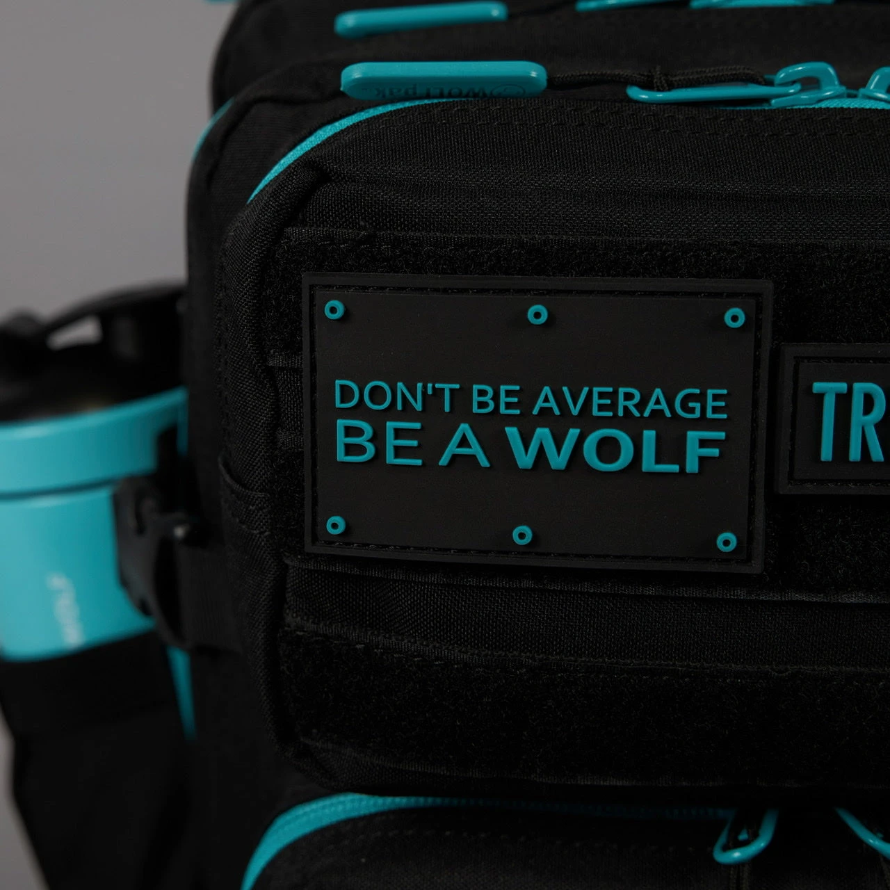 35L Backpack Fierce Aqua 13 35L Backpack Fierce Aqua - Image 13