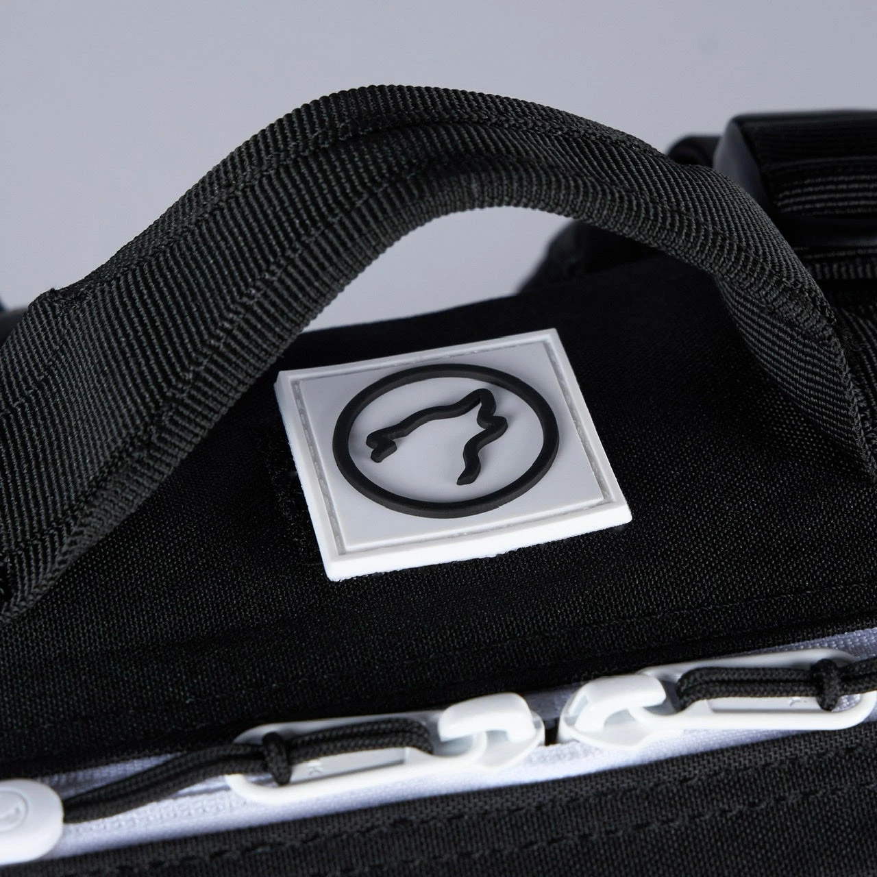 15L Backpack Alpha Black White Accents 14 15L Backpack Alpha Black White Accents - Image 14