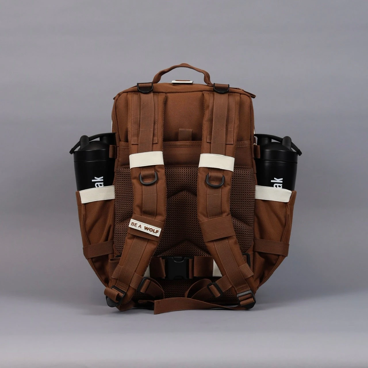 35L Backpack Mocha Brown 6 35L Backpack Mocha Brown - Image 6