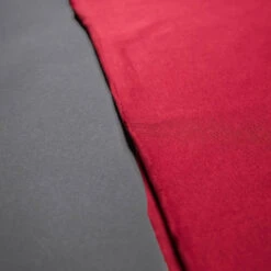 Women's Varsity Cropped Tee Crimson Red -Fashion bags 393E4BDA 7AFF 4541 9645 38F7012A4EC9