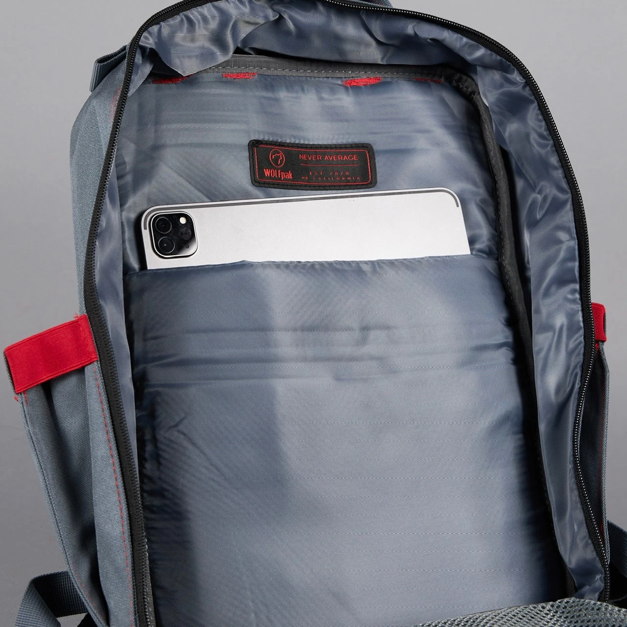 15L Backpack Anvil Gray 19 15L Backpack Anvil Gray - Image 19
