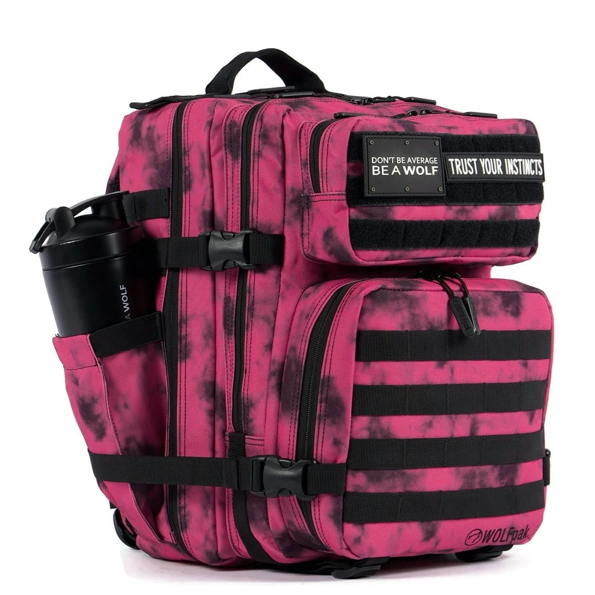 35L Toxic Pink Meal Prep Management 2 35L Toxic Pink Meal Prep Management - Image 2