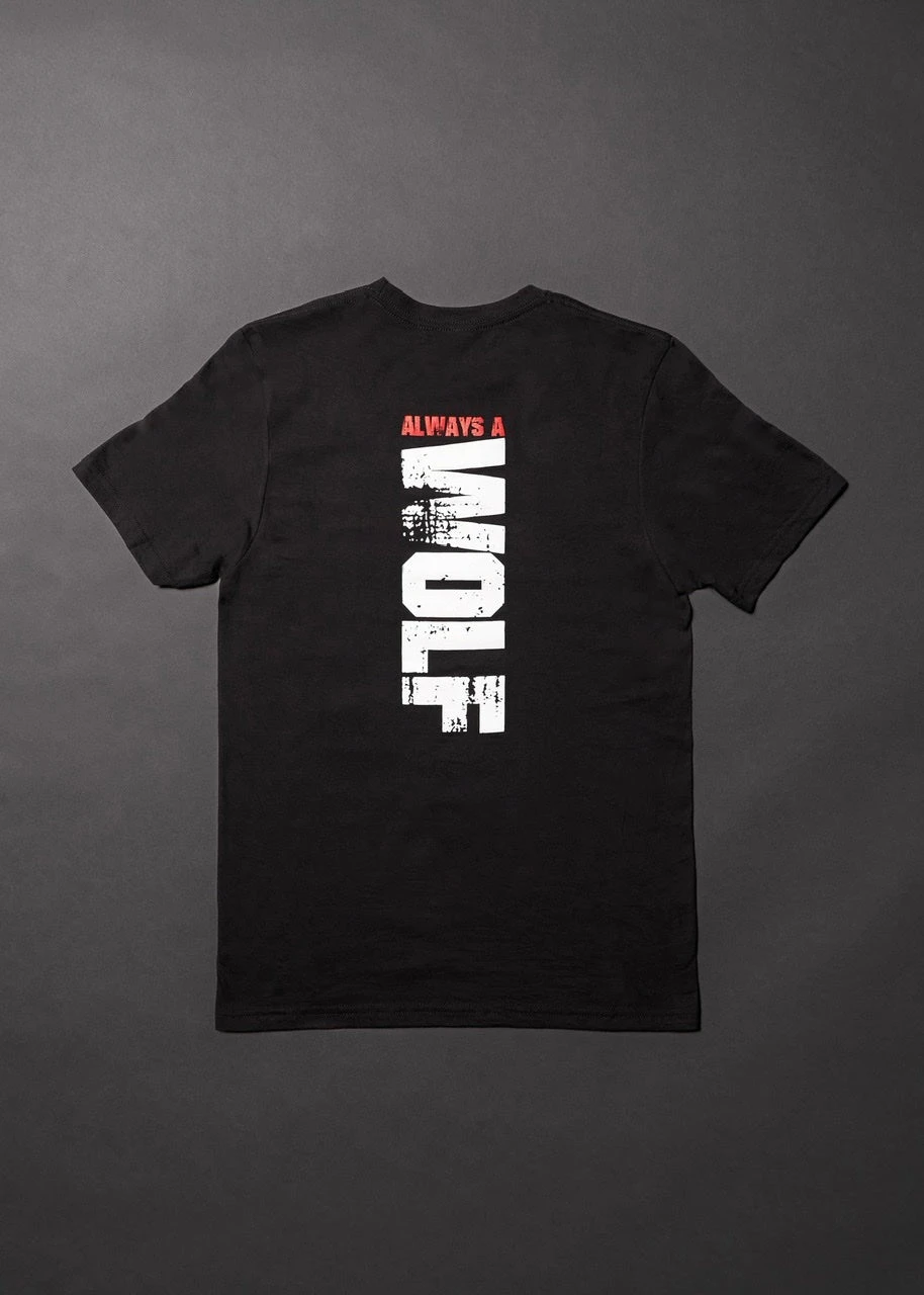 Grunge Alpha Black Never Average T-Shirt 5 Grunge Alpha Black Never Average T-Shirt - Image 5