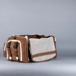 40L Ultimate Duffle Bag Mocha Brown -Fashion bags 3AA2D983 FBC2 40E0 B265 F50D9B571635