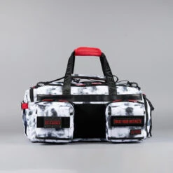 40L Ultimate Duffle Bag Timber Wolf Savage Red -Fashion bags 3C8EDA34 CBC3 430A 871D 5E749100FE26