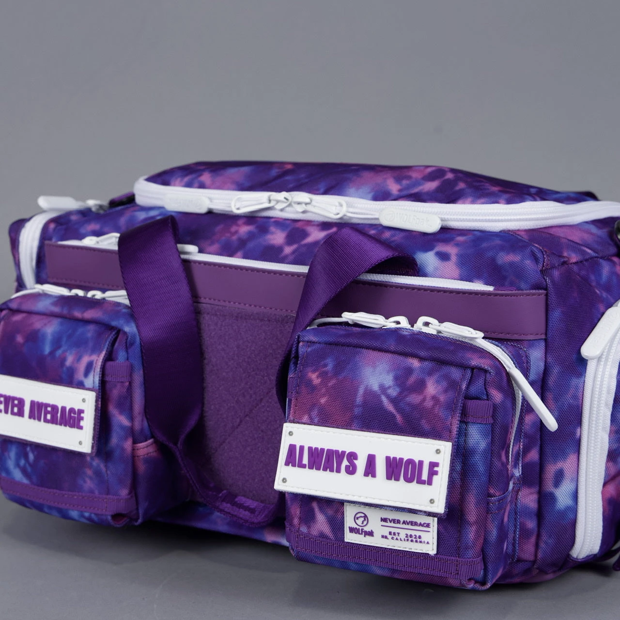 20L Mini Duffle Bag Ice 15 20L Mini Duffle Bag Ice - Image 15