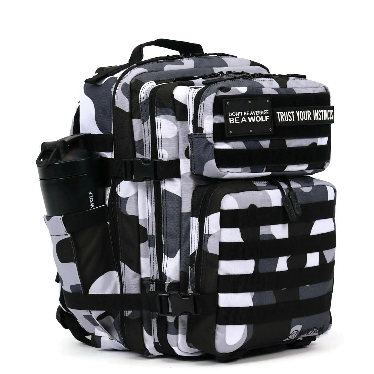 35L Backpack Arctic Camo 2 35L Backpack Arctic Camo - Image 2