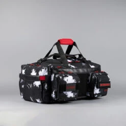 40L Ultimate Duffle Bag Black Lightning Immortal Red 30 40L Ultimate Duffle Bag Black Lightning Immortal Red -Fashion bags 3F39DF21 57DB 44A0 AFFA 517C5AA5CDD0