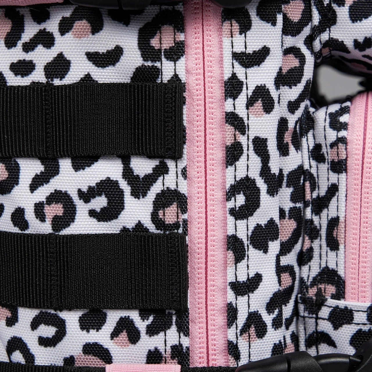 9L Backpack Mini Leopard Pink Zip 19 9L Backpack Mini Leopard Pink Zip - Image 19