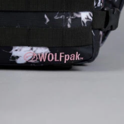 35L Backpack Black Lightning Knockout Pink -Fashion bags 3F439B2F 2BAC 432B A92F 37B1B661E9D7