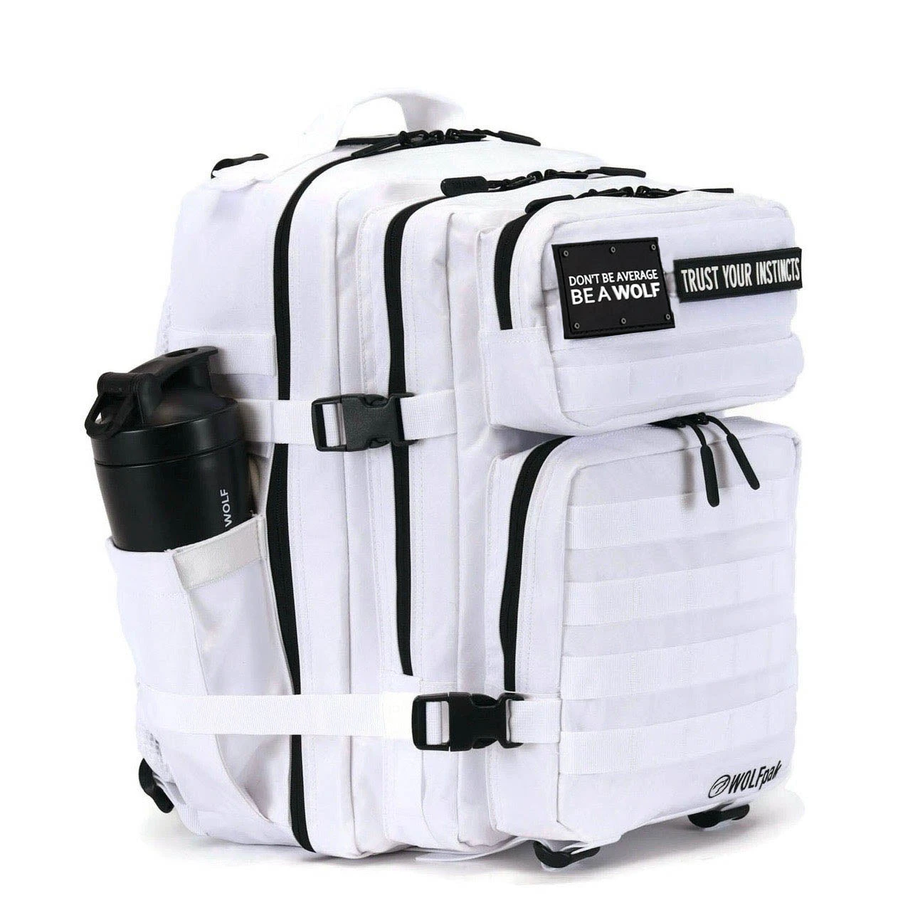 35L Backpack Polar White 2 35L Backpack Polar White - Image 2