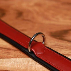 Luxury Dog Collar Burgundy Red & Black 7 Luxury Dog Collar Burgundy Red & Black -Fashion bags 3FA1DEE8 EDAA 42F1 B2C3 80CAF7F48FCF