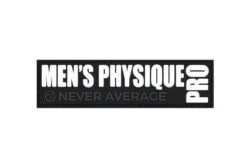 Mens Physique Pro Never Average