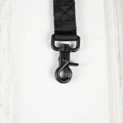 Tactical Nylon Leash Black -Fashion bags 3FFAD529 2F04 465C 8CA9 FB9023339322