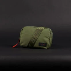 Crossbody Pack Venom Green -Fashion bags 4.17.24greenvenomcb 007