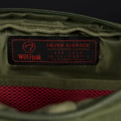 Crossbody Pack Venom Green -Fashion bags 4.17.24greenvenomcb 015