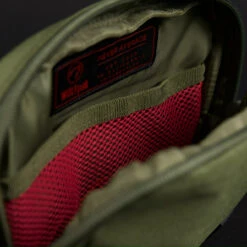 Crossbody Pack Venom Green -Fashion bags 4.17.24greenvenomcb 016