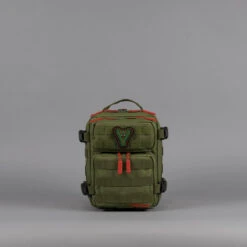9L Backpack Mini Venom Green -Fashion bags 4.23.24 041