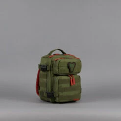 9L Backpack Mini Venom Green -Fashion bags 4.23.24 046