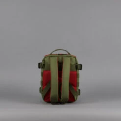 9L Backpack Mini Venom Green -Fashion bags 4.23.24 051