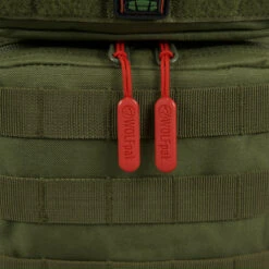 9L Backpack Mini Venom Green -Fashion bags 4.23.24 055