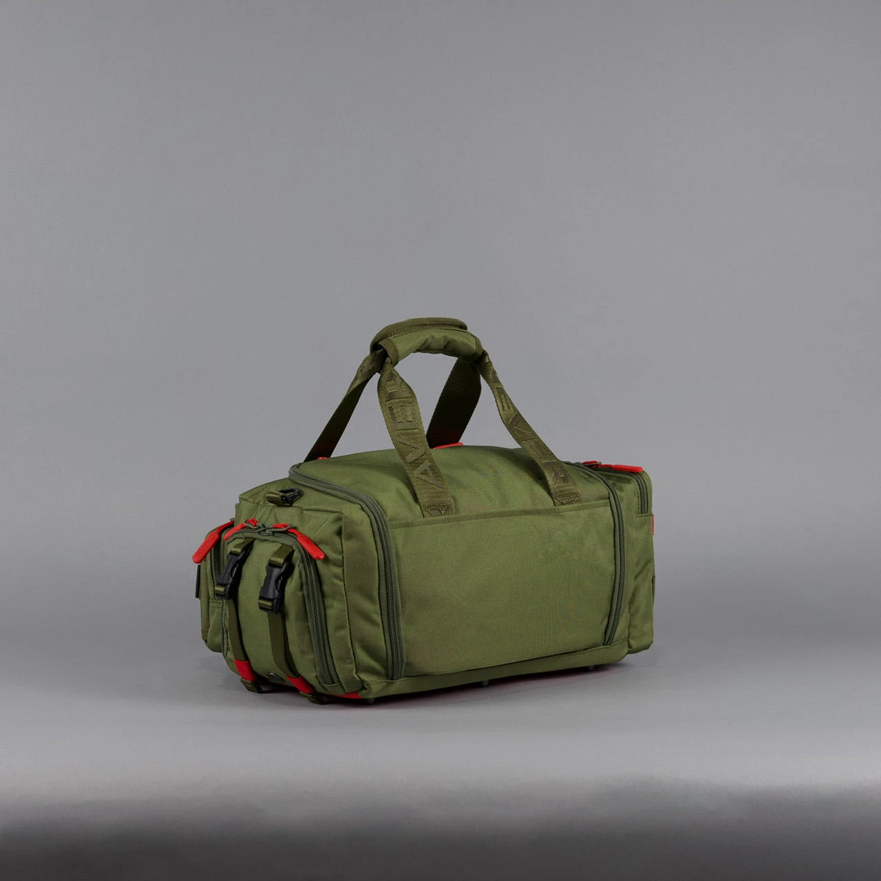 20L Mini Duffle Bag Venom Green 8 20L Mini Duffle Bag Venom Green - Image 8