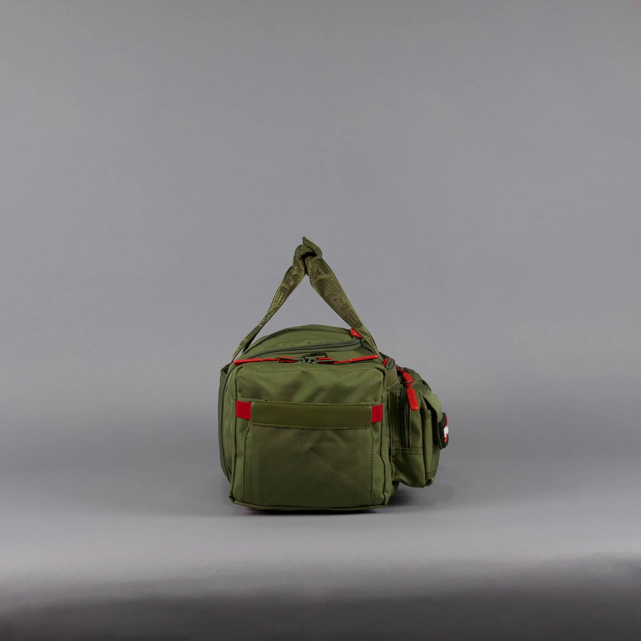 20L Mini Duffle Bag Venom Green 10 20L Mini Duffle Bag Venom Green - Image 10