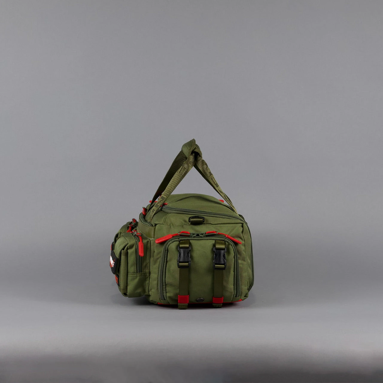 20L Mini Duffle Bag Venom Green 11 20L Mini Duffle Bag Venom Green - Image 11