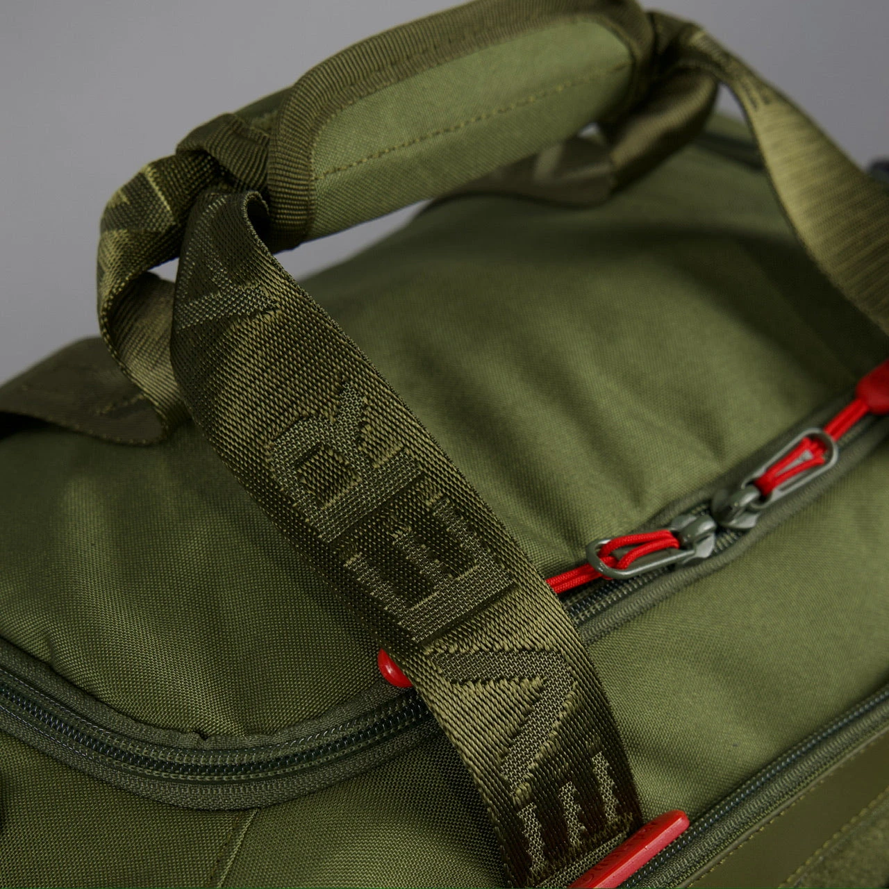 20L Mini Duffle Bag Venom Green 16 20L Mini Duffle Bag Venom Green - Image 16